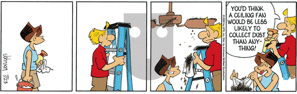 Arlo and Janis on Thursday July 23, 2020 Comic Strip