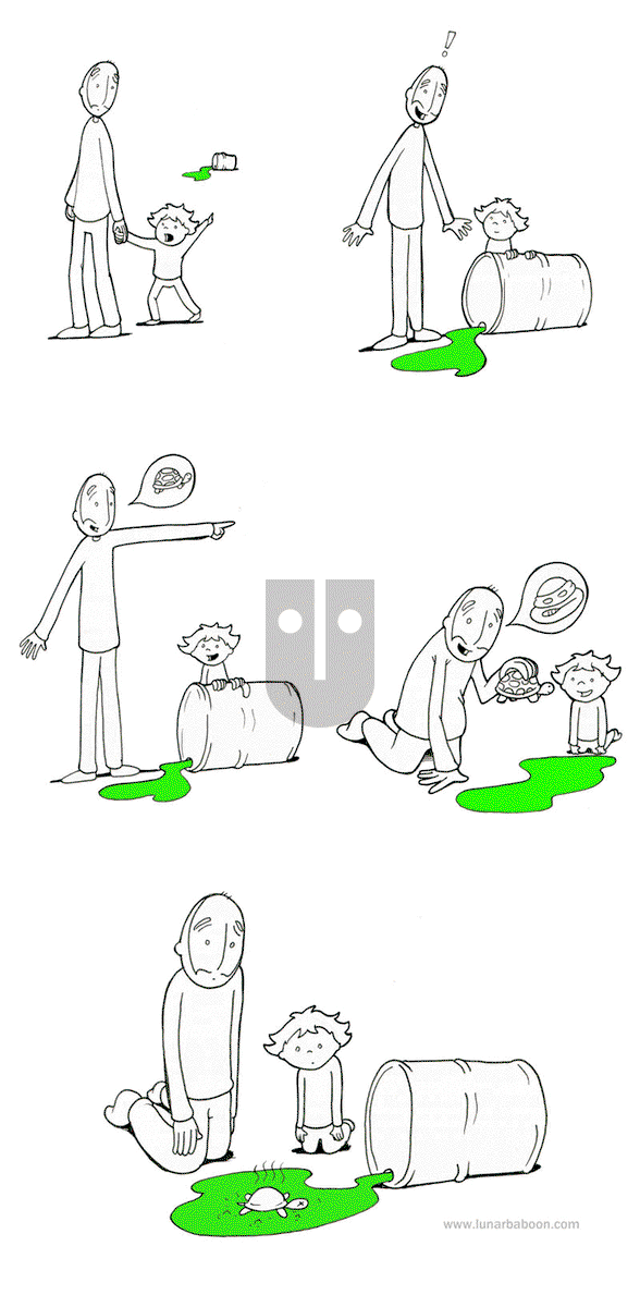 Lunarbaboon on Friday June 10, 2016 Comic Strip