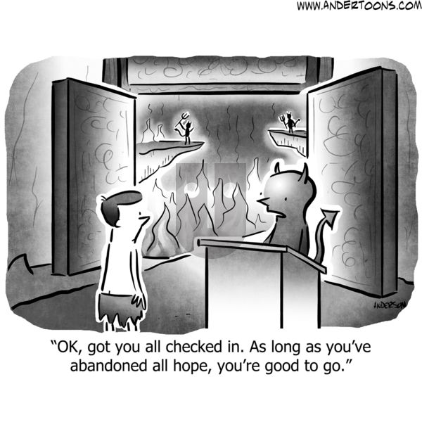 Andertoons - Thursday January 23, 2025 Comic Strip