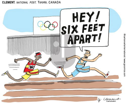 Views of the World - Sunday August 1, 2021 Comic Strip