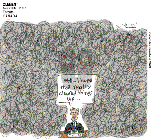 Views of the World on Sunday July 28, 2019 Comic Strip