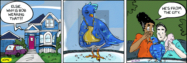 Globetrotter on Thursday November 28, 2024 Comic Strip