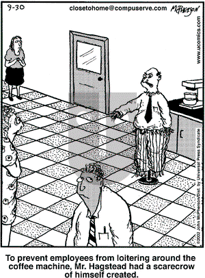 Close to Home on Monday September 30, 2002 Comic Strip