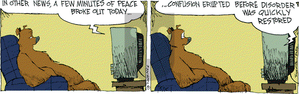 The Grizzwells on Friday May 15, 2009 Comic Strip