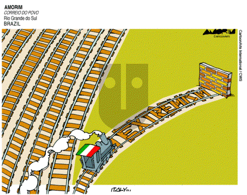 Views of the World on Sunday August 25, 2019 Comic Strip