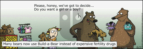 WuMo on Friday June 27, 2014 Comic Strip