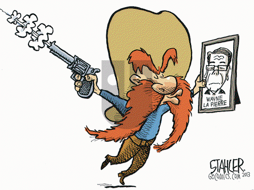 Jeff Stahler on Thursday January 31, 2013 Comic Strip