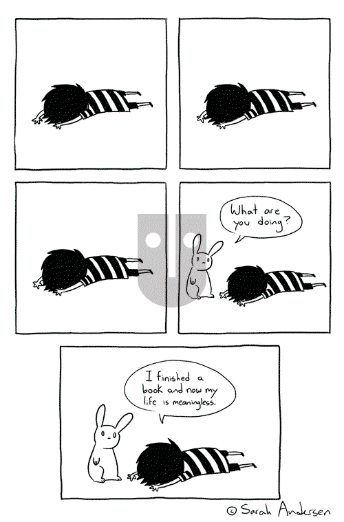 Sarah's Scribbles on Wednesday May 6, 2015 Comic Strip