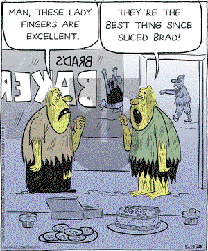 Brevity on Thursday May 13, 2021 Comic Strip