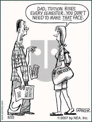 Moderately Confused on Wednesday August 22, 2007 Comic Strip