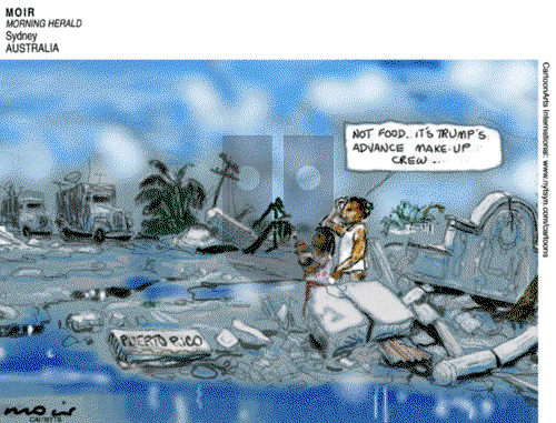ViewsLatinAmerica on Friday September 29, 2017 Comic Strip
