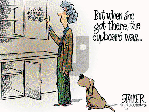 Jeff Stahler on Tuesday September 27, 2011 Comic Strip