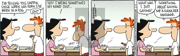 Baby Blues on Monday February 13, 2012 Comic Strip