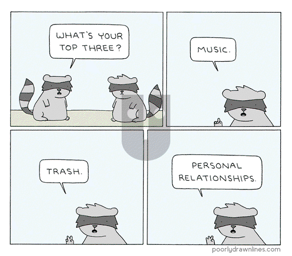 Poorly Drawn Lines on Wednesday August 21, 2019 Comic Strip