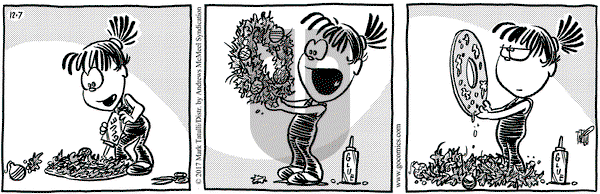 Heart of the City on Thursday December 7, 2017 Comic Strip