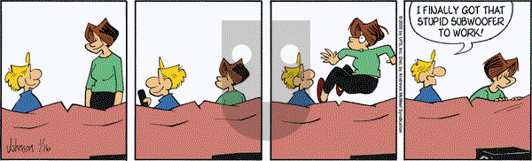 Arlo and Janis on Thursday January 16, 2020 Comic Strip