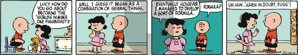 Peanuts Begins - Saturday January 21, 2023 Comic Strip