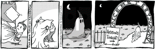 Lio on Saturday May 11, 2013 Comic Strip