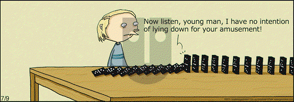 WuMo on Wednesday July 9, 2014 Comic Strip