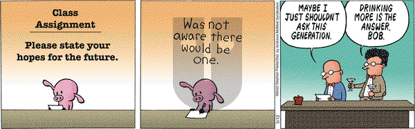 Pearls Before Swine - Thursday May 12, 2022 Comic Strip