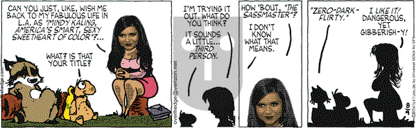 Over the Hedge on Friday August 9, 2013 Comic Strip