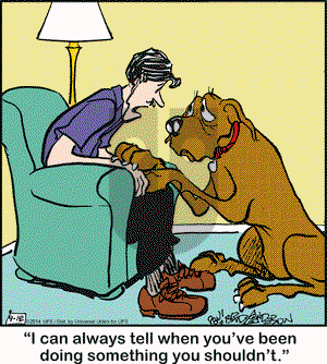 Marmaduke on Friday September 12, 2014 Comic Strip