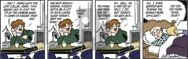 Doonesbury on Monday July 11, 2016 Comic Strip