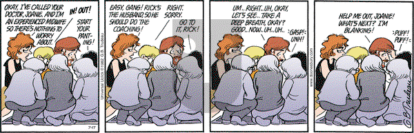 Doonesbury on Friday July 17, 2015 Comic Strip