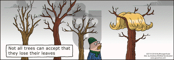 WuMo on Wednesday June 27, 2018 Comic Strip