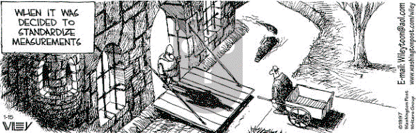 Non Sequitur on Wednesday January 15, 1997 Comic Strip
