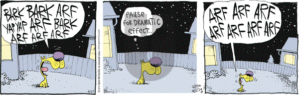 The Duplex on Thursday August 27, 2015 Comic Strip