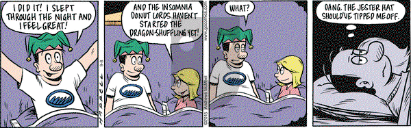 Adam@Home on Saturday September 8, 2018 Comic Strip