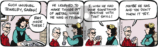 JumpStart on Thursday January 26, 2017 Comic Strip