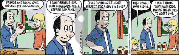 Adam@Home on Monday May 4, 2015 Comic Strip