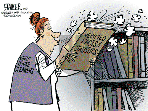 Jeff Stahler on Wednesday January 9, 2019 Comic Strip