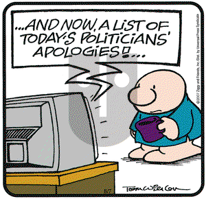 Ziggy on Tuesday August 7, 2007 Comic Strip