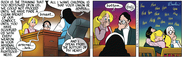 9 Chickweed Lane on Thursday October 4, 2012 Comic Strip