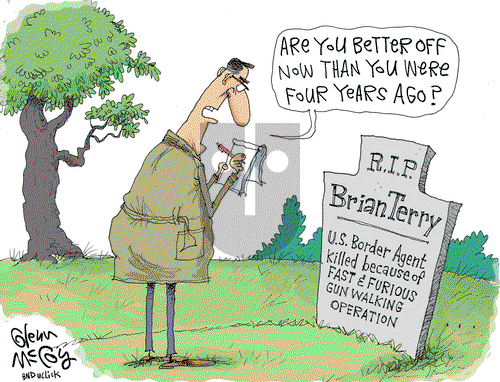 Glenn McCoy on Wednesday September 5, 2012 Comic Strip