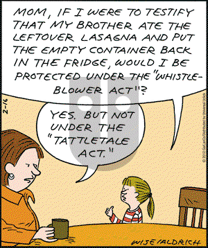 Real Life Adventures on Tuesday February 16, 2010 Comic Strip