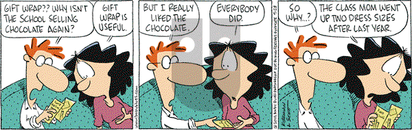 Baby Blues on Tuesday September 28, 2010 Comic Strip