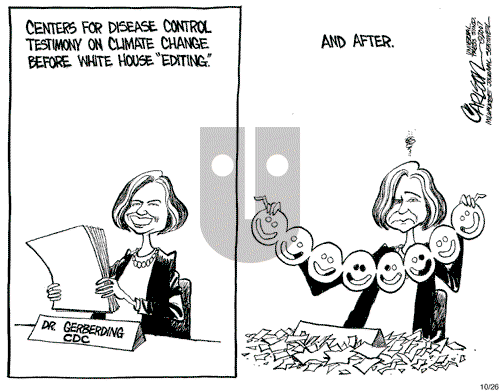 Stuart Carlson on Friday October 26, 2007 Comic Strip