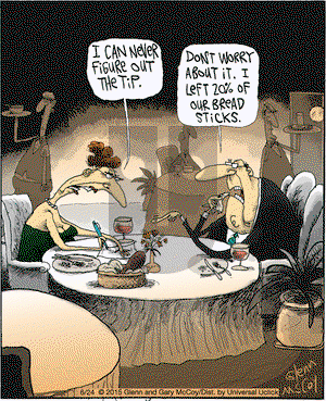 The Flying McCoys on Wednesday June 24, 2015 Comic Strip