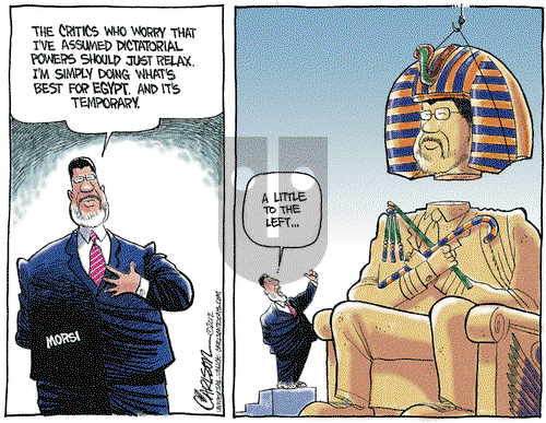 Stuart Carlson on Tuesday November 27, 2012 Comic Strip