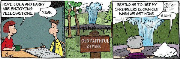 Lola on Saturday September 10, 2011 Comic Strip
