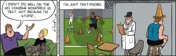 Tank McNamara - Friday February 28, 2025 Comic Strip