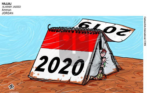 ViewsEurope - Sunday December 29, 2019 Comic Strip