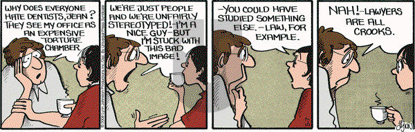 For Better or For Worse on Wednesday May 7, 2008 Comic Strip