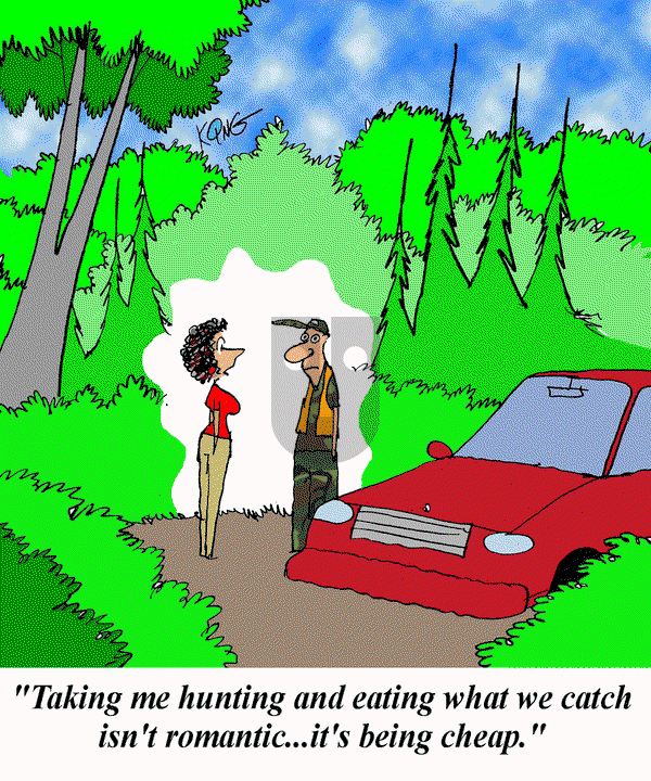 Jerry King Comics on Wednesday July 2, 2025 Comic Strip