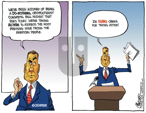 Stuart Carlson on Friday June 27, 2014 Comic Strip