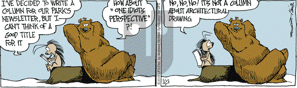 The Grizzwells on Saturday January 27, 2018 Comic Strip